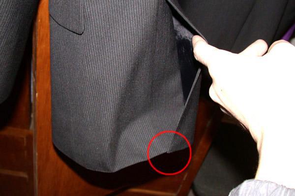 北京職業(yè)裝定做之穿西裝常犯的錯誤